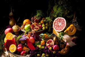 Fruits et légumes commencent par Z