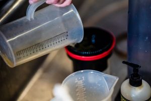 Dosage de bouillie bordelaise pour 5 litres